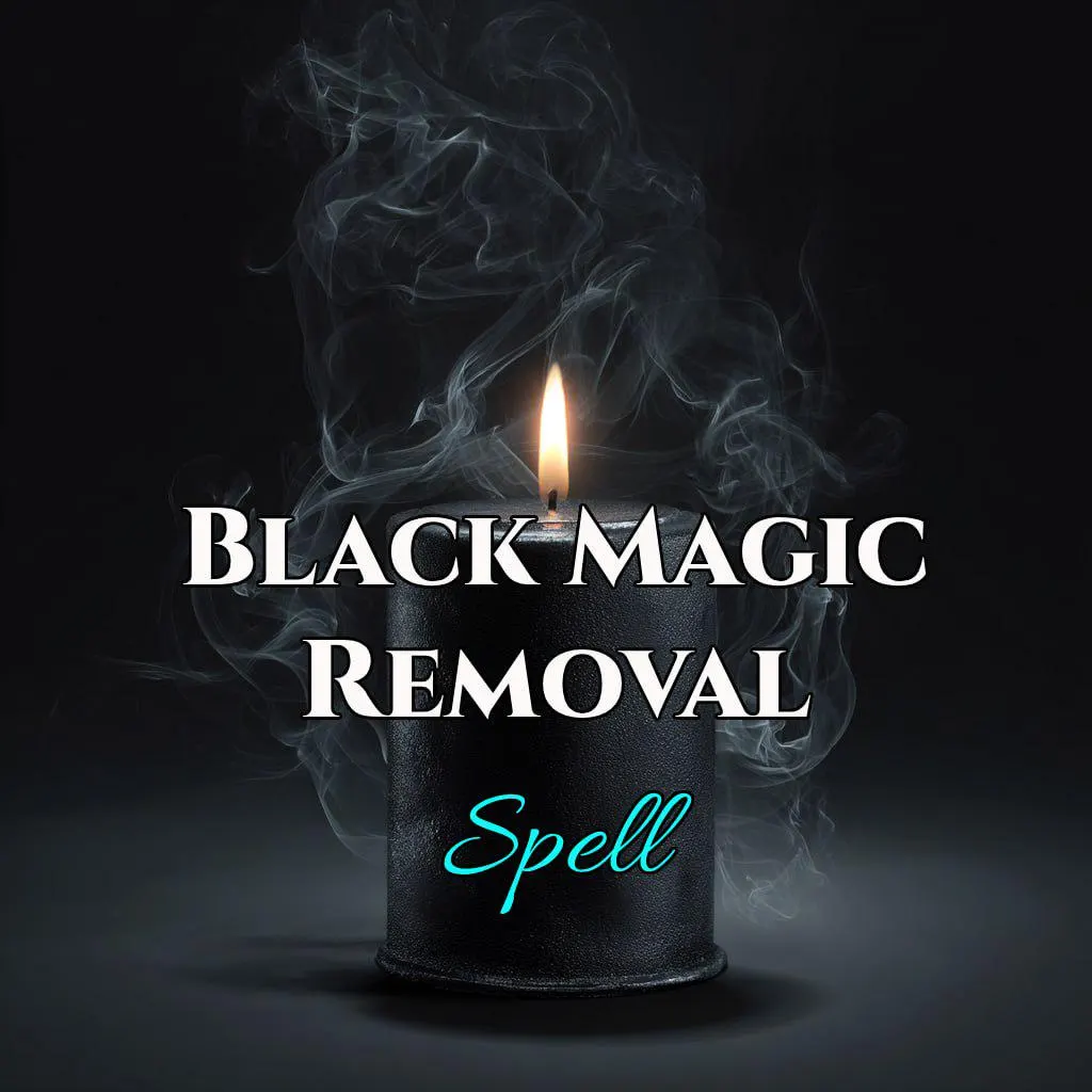 Spiritual Healing & Spell Removal Service